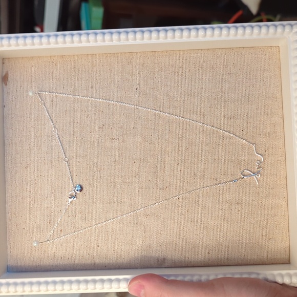 Stella & Dot Jewelry - Love necklace